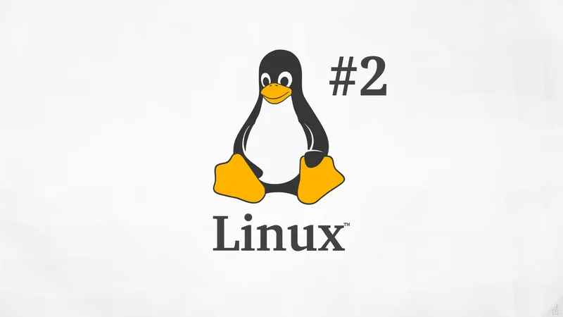 Struktura katalogów w systemie Linux